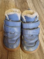 Winterstiefel Bisgaard blau Grösse 25 gebraucht