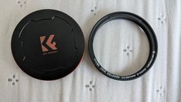K&F CONCEPT magnetisches Filterset Quick Swap 58mm