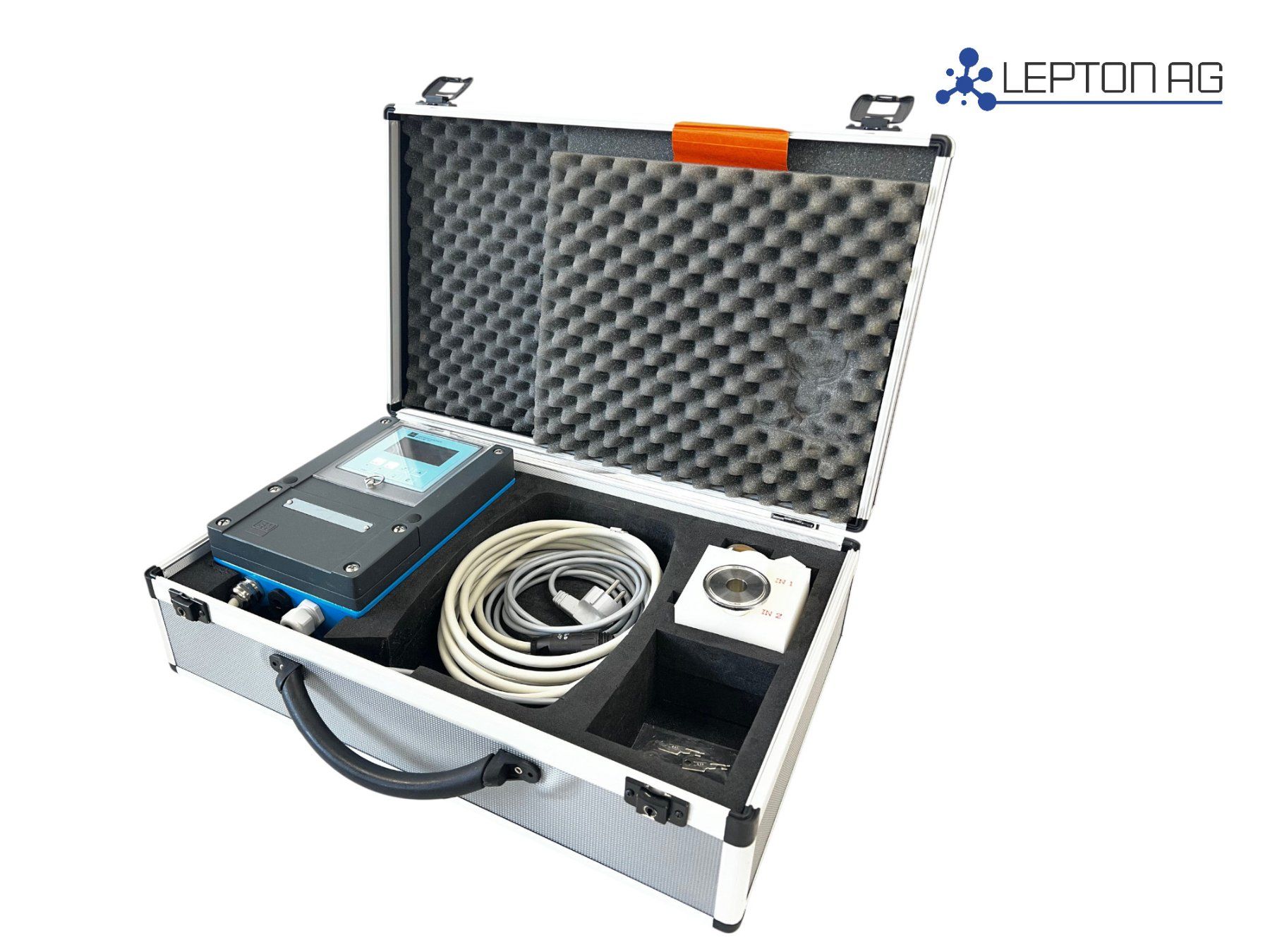 Accessori da laboratorio: Endress+Hauser ConCal conductivity calibration set – Usato da Niederdorf venduto da LeptonAG_Labor