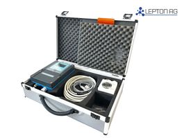 Endress+Hauser ConCal conductivity calibration set