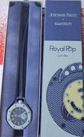 Royal Pop Swatch Lan Ba