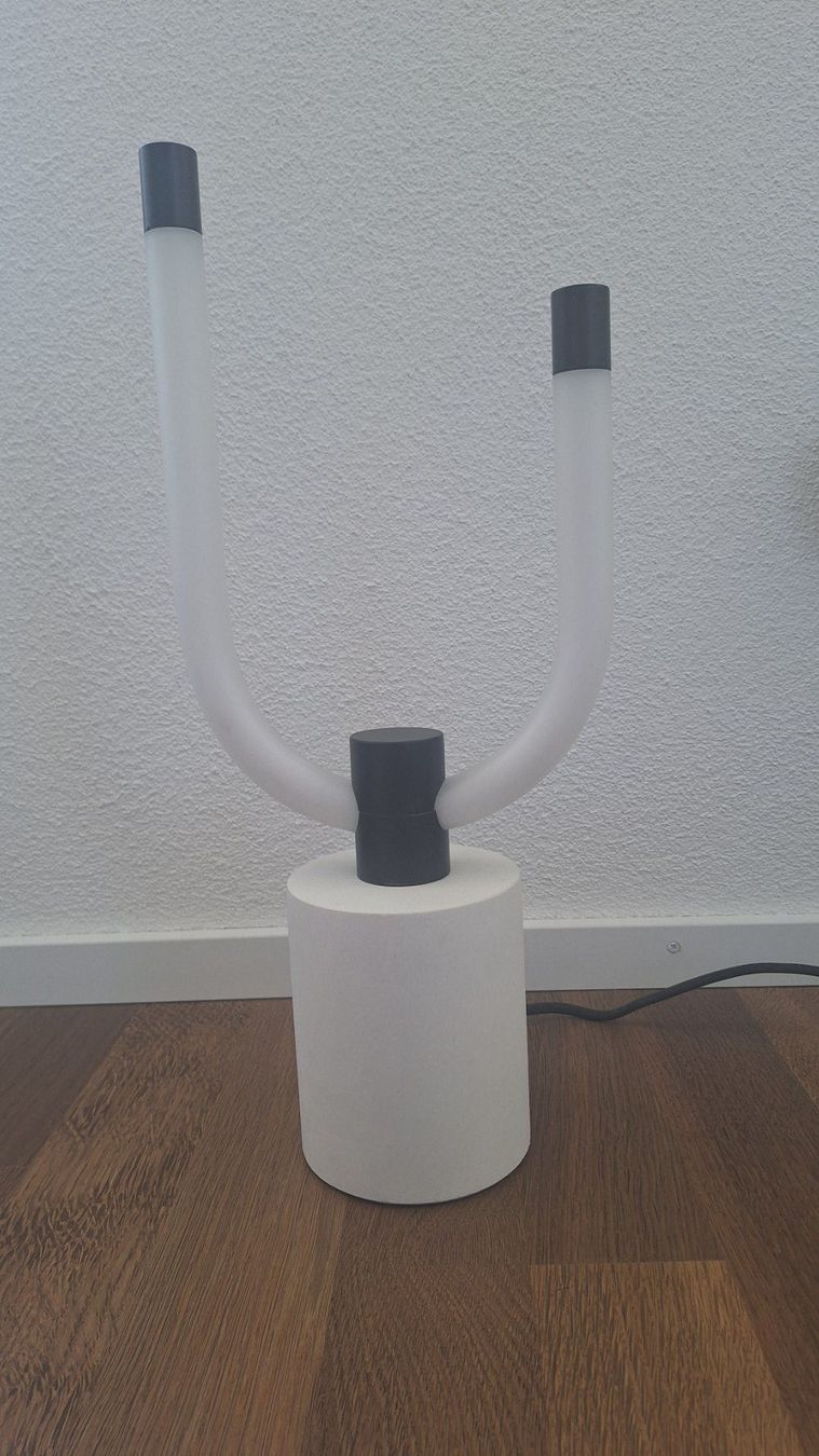Micasa Lampen: Micasa Urano Tischlampe, Tischleuchte – Gebraucht aus Spreitenbach von misi.m 3