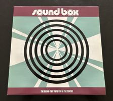 Soundbox Beat Funk Soul Boogaloo Freakbeat Surf LP Mint