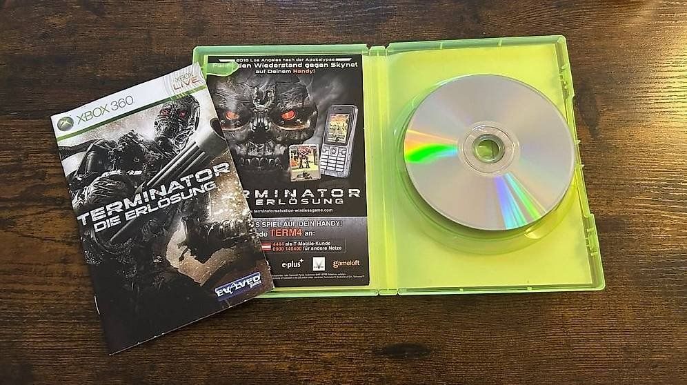 Microsoft Giochi: Terminator Renaissance | Multilangue | Xbox 360 – Usato da Alle venduto da protokollstudio 2