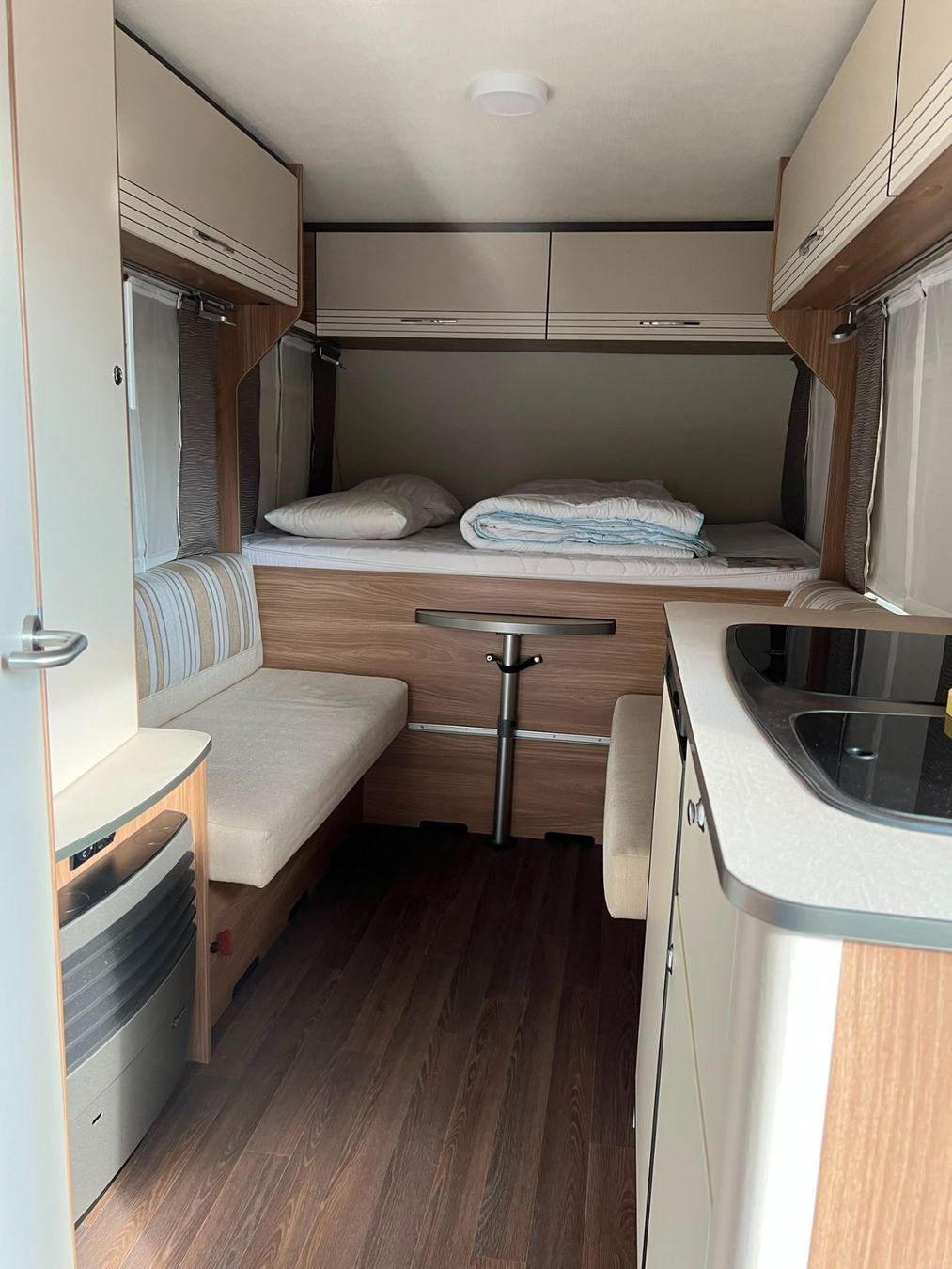 Rimorchi: Wohnwagen Bürstner Premio Life – Usato da Tafers venduto da and_9qnb 3