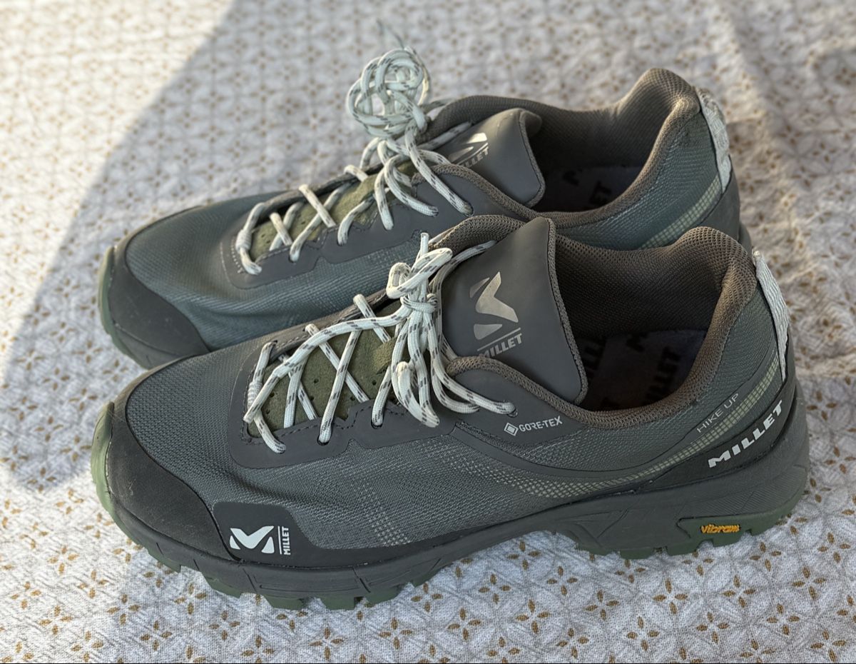 Millet Scarpe da donna: Millet Wanderschuhe 37 – Usato da Bözberg venduto da Lilipzl 2