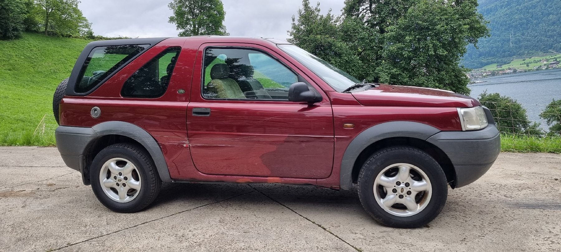 Land Rover Automobili: LAND ROVER Freelander TD 4 – Usato da Arth venduto da KarinS26 2