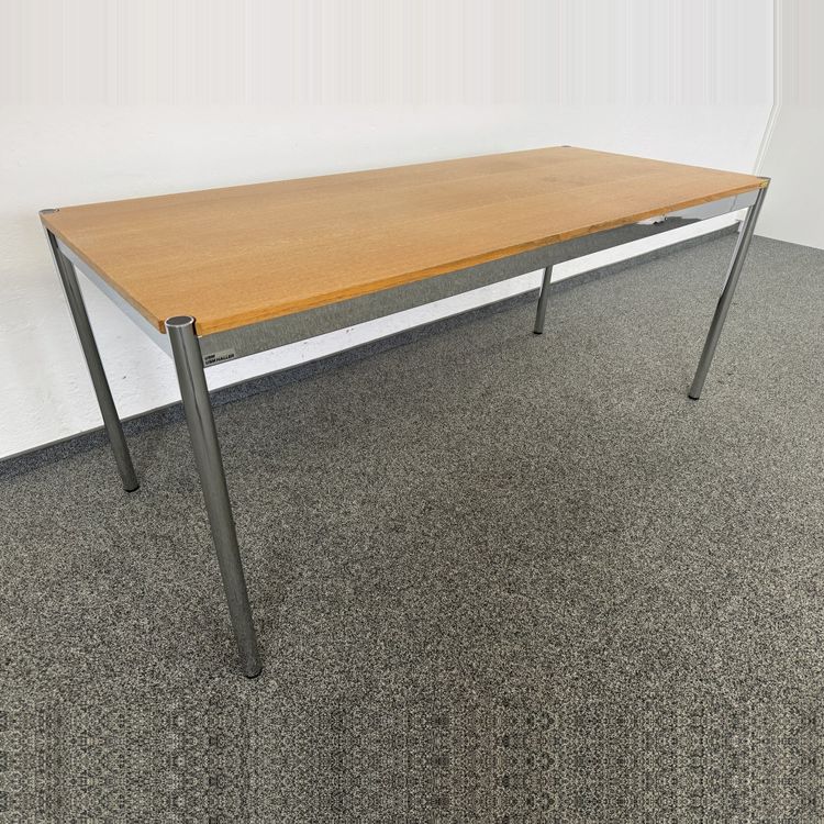 USM-Haller Classic Schreibtisch (Gebraucht) in Schönenwerd für CHF 25 ...