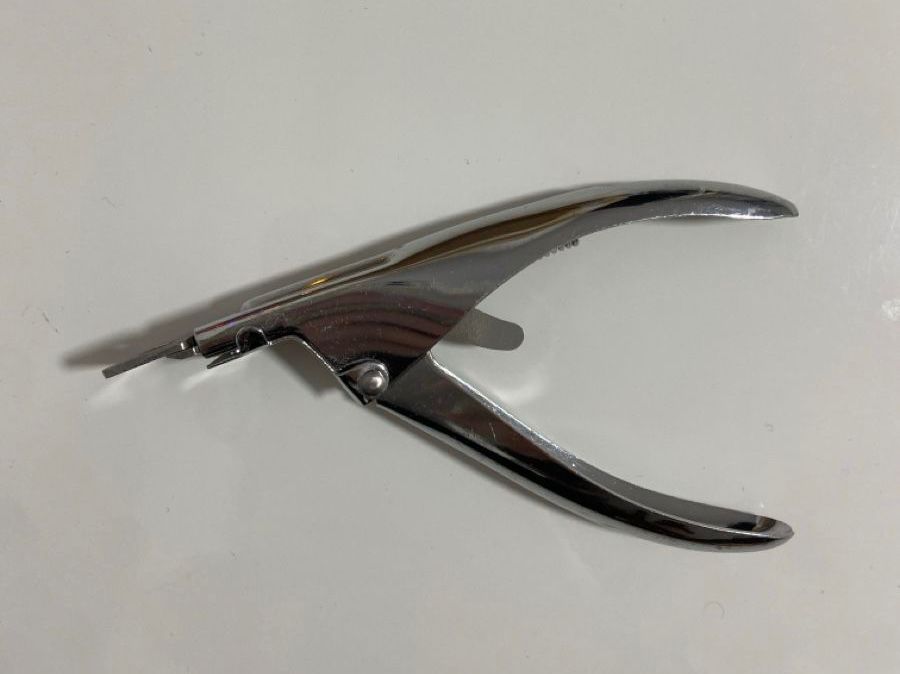 Unghie finte: Robust Konturnagelknipser – Usato da Zürich venduto da dedasiba