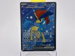 Weiße Flammen - Keldeo ex  (WHT 159) - DE