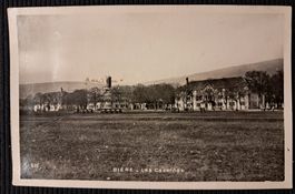 CP BIERE 1940 - LES CASERNES - MILITAR CASERNE