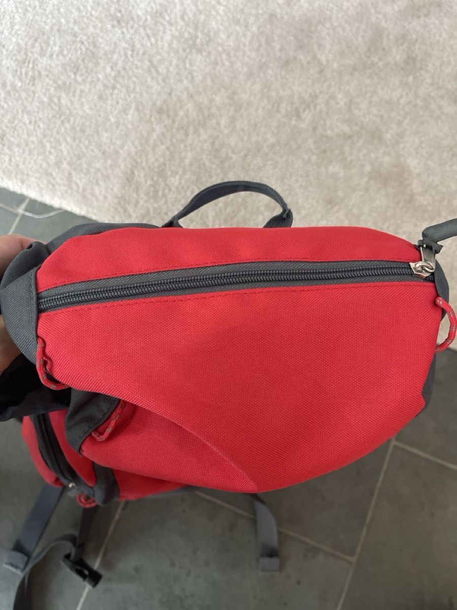 Zaini: Rucksack Discovery Trek Walker II rot/grau – Nuovo (secondo la descrizione) da Unterkulm venduto da AnoliOccasion 4
