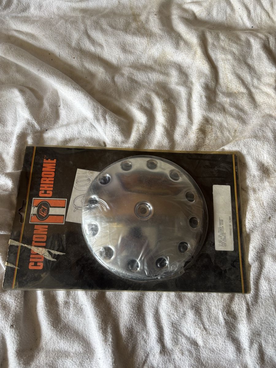 Harley-Davidson Alle Motorradersatzteile: Harley Davidson Deckel für den Luftfilter  – Neu (gemäss Beschreibung) aus Schötz von Harley35 3