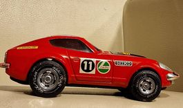Datsun 240Z Africa Rally Blechauto
