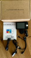 Digitales Auto Radio DAB+ / FM Audio Adapter RM-DAB004-N