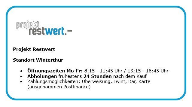 Stühle: EASY CAMP Swell Campingstuhl – Neu (gemäss Beschreibung) aus Winterthur von Restwert_Winterthur 4