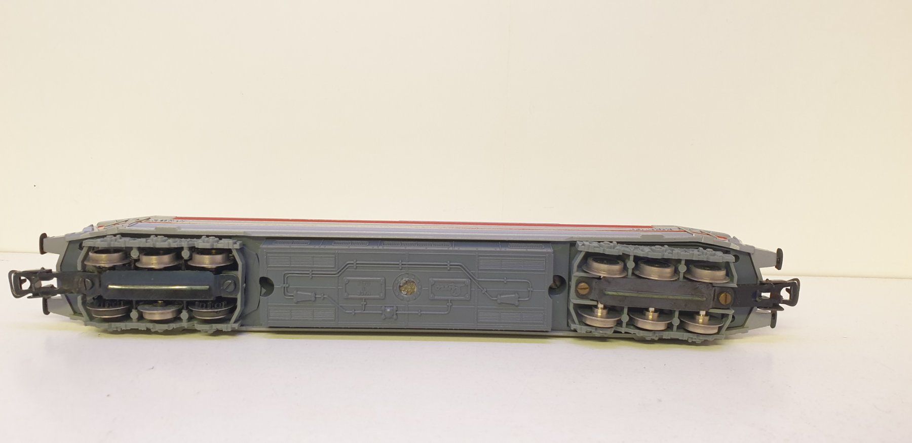 Lima Modelleisenbahnen: Lima SNCF  CC 40101 H0/DC – Gebraucht aus Neuenhof von ludovicco 5