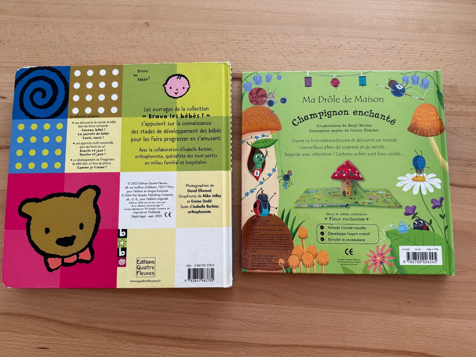 Bücher: Livres bébé: – Gebraucht aus Stäfa von nale068 1
