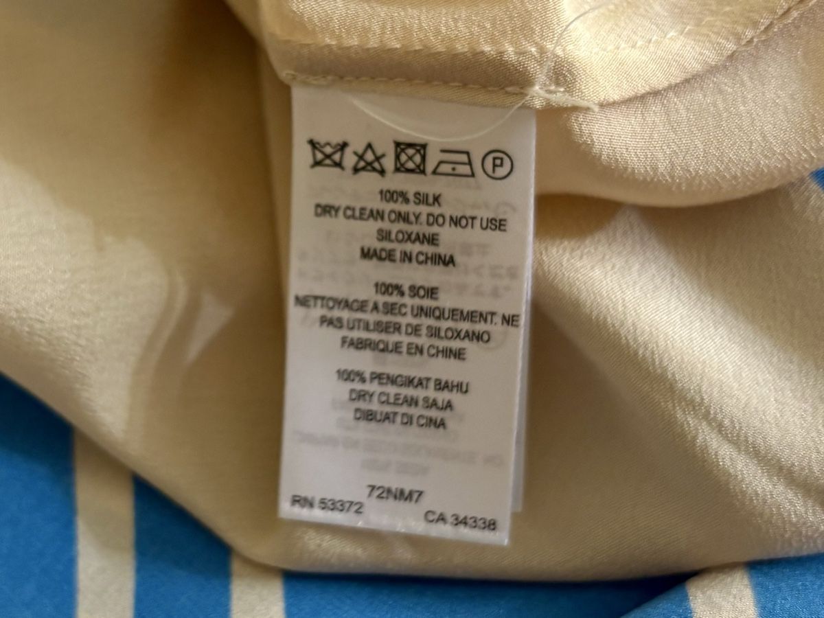 French Connection Tops: French Connection Top Seide – D'occasion à Baden par Tiffany6878 3