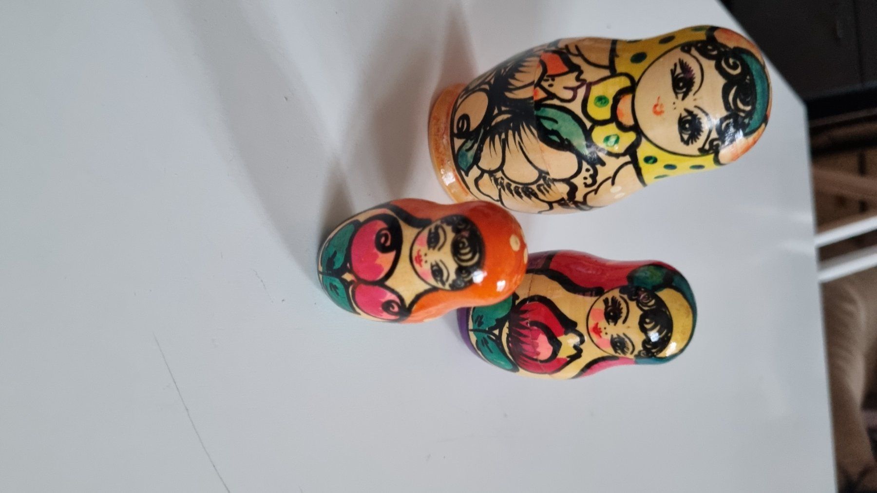 Figuren: 4 poupées russe – Gebraucht aus La Chaux-de-Fonds von mikilo1 4