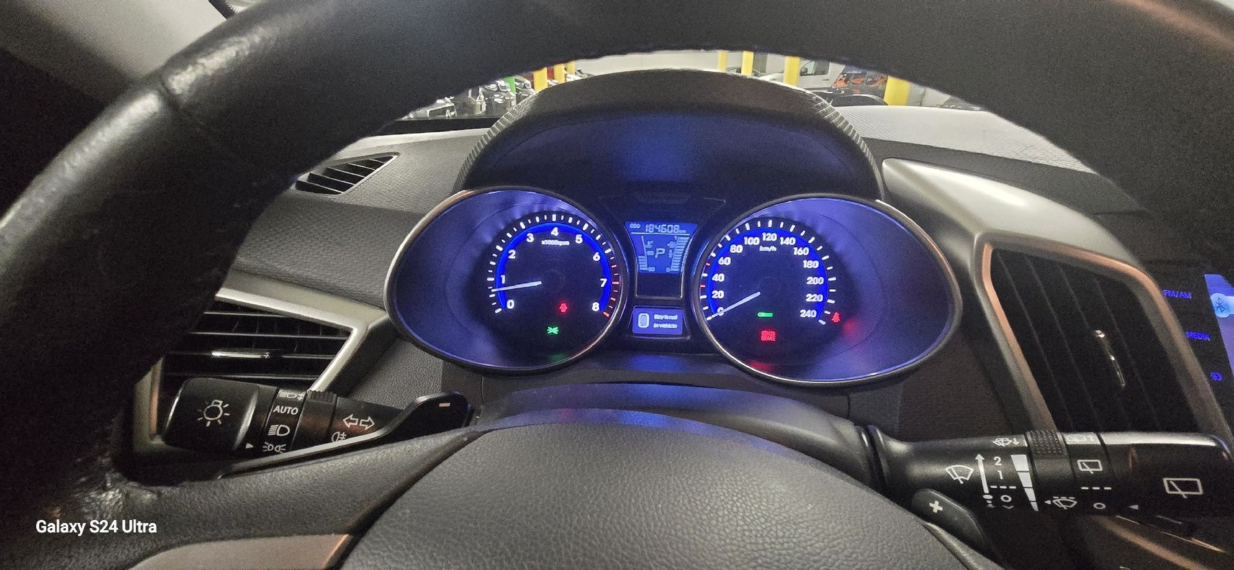 Hyundai Autos: Hyundai Veloster - 1.6 GDI Automat  – Gebraucht aus Diessenhofen von Garant-Garage 6