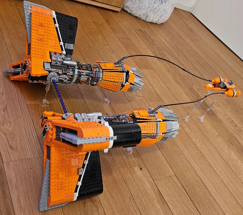 Lego Sebulba's Podracer MOC by Aniomylone (Gebraucht) in Bottighofen ...