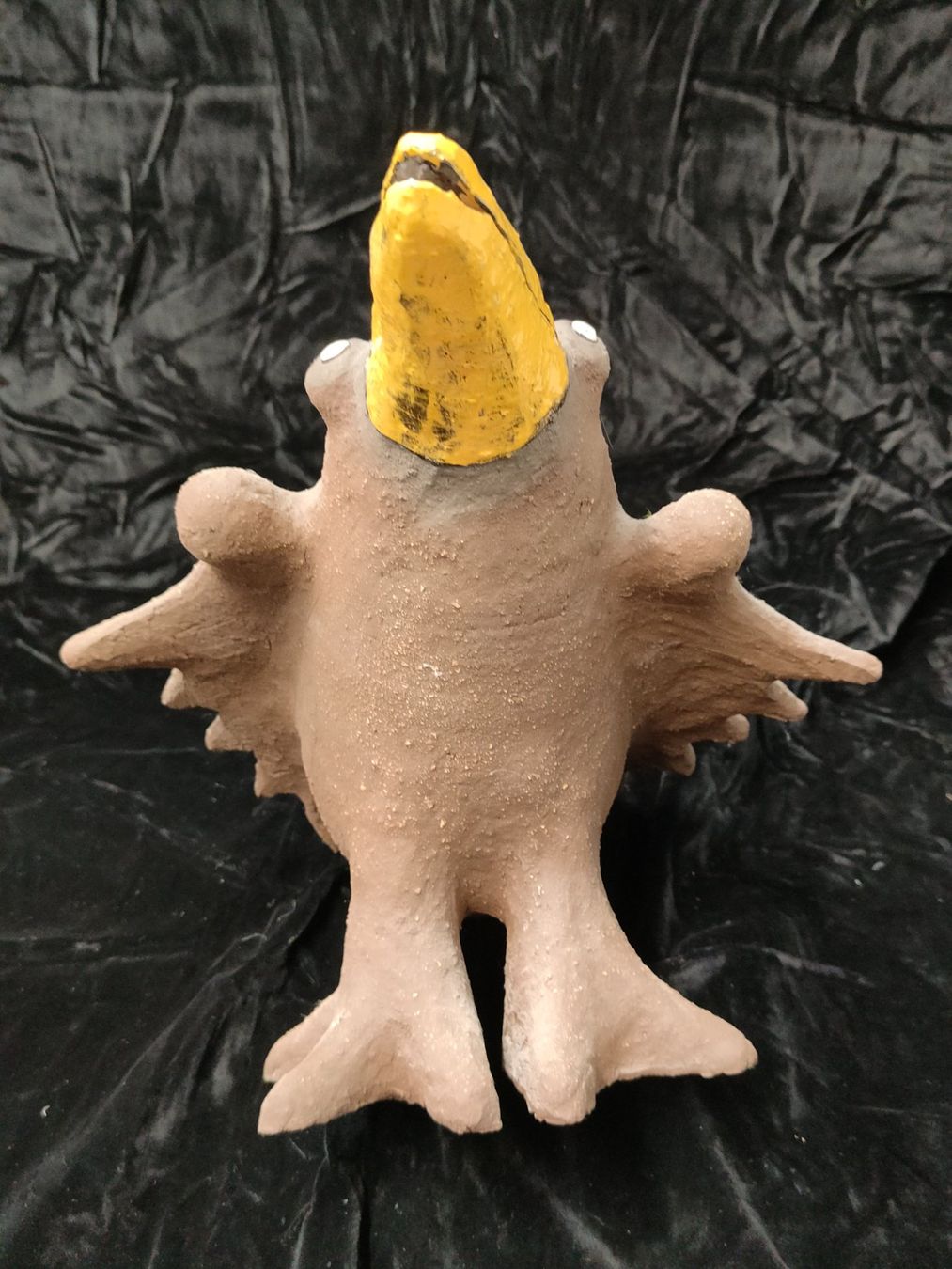 Tutte le decorazioni: Skurrile Vogel Figur für Balkon oder Garten – Usato da Bauma venduto da SwissMilitaria 5