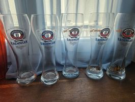 Biergläser