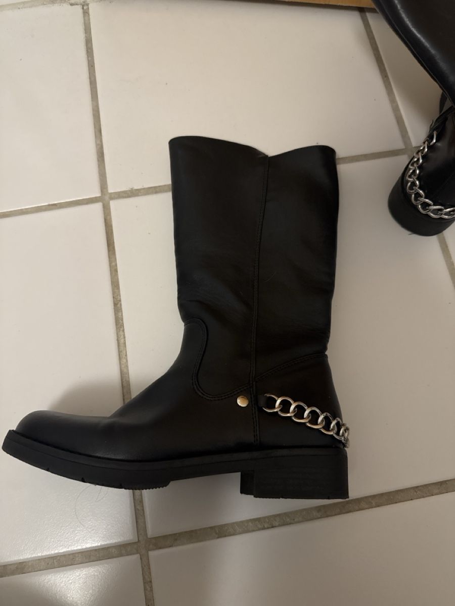 Chaussures filles: Stiefel  – Neuf (Voir description) à Effretikon par Z.Bas 2