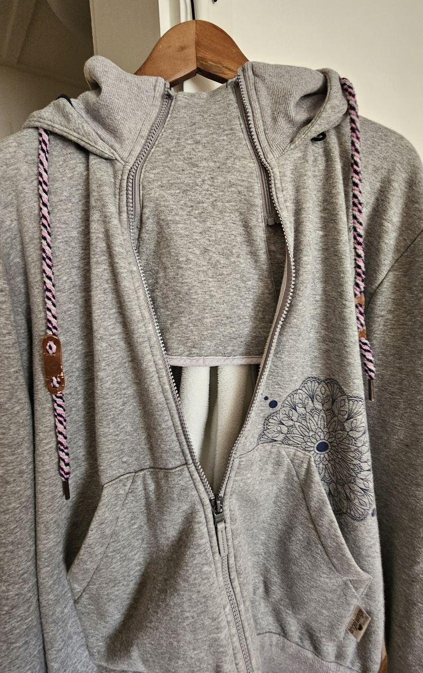 Giacche: Tragejacke Angelwings XL – Usato da Wädenswil venduto da angela_81 3