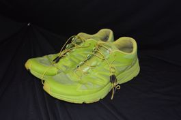 Salomon Sonic Pro Laufschuhe Herren Grösse 46 gebraucht