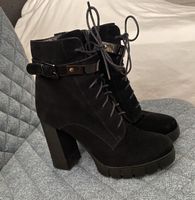 Frühling! Leder Stiefeletten Grösse 37. Top!!