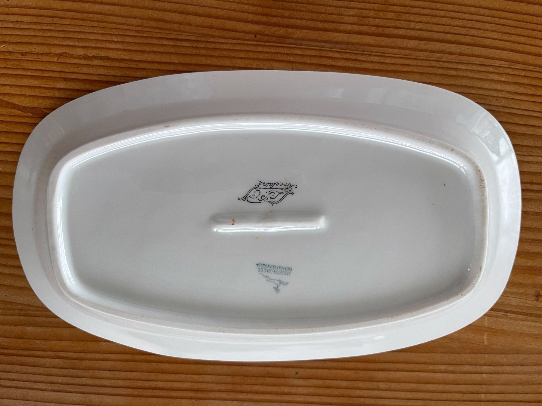 Servierplatten: Platte – Gebraucht aus Lanzenhäusern von Galaa 5