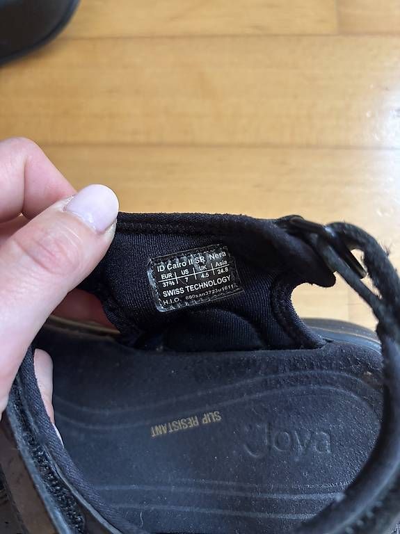 Chaussures femmes: Joya 37 2/3 – D'occasion à St. Gallen par mustang96 4