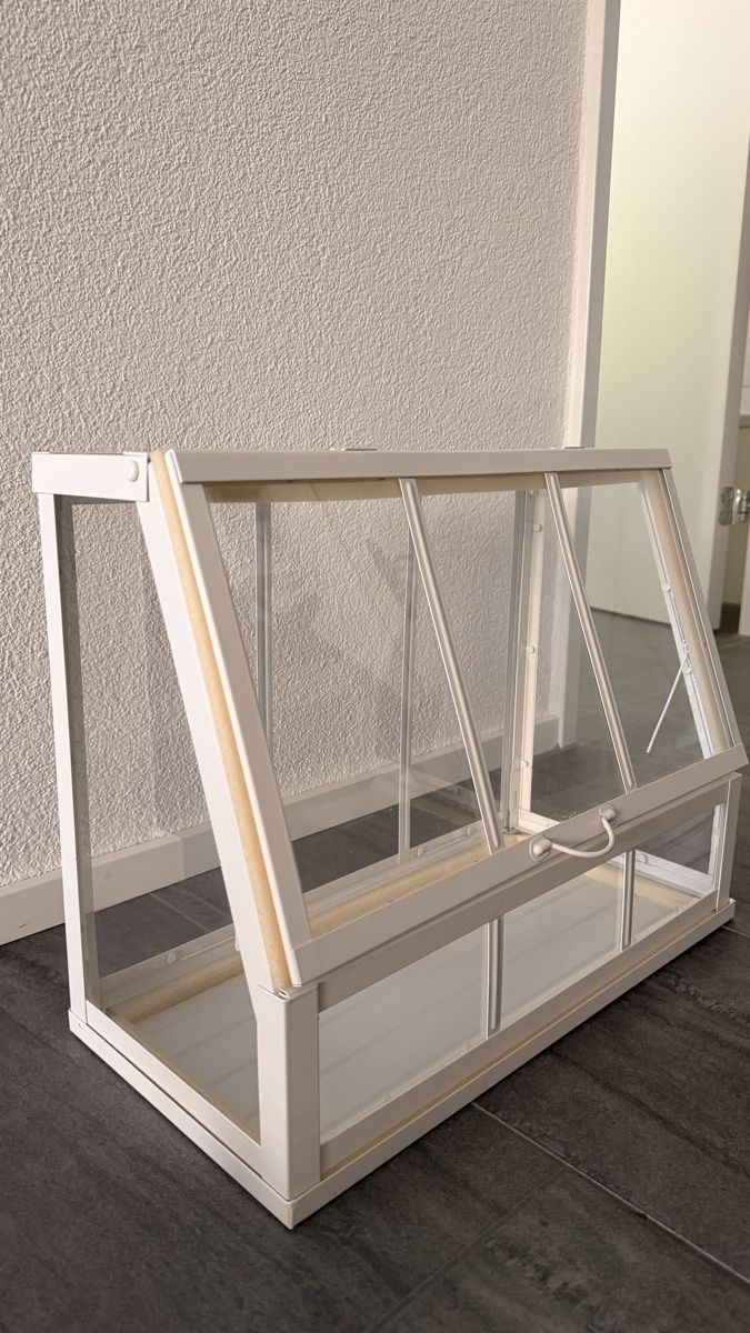 Growbox Altro: IKEA ÅKERBÄR Mini-Gewächshaus – Usato da Oberglatt ZH venduto da stellina97 1