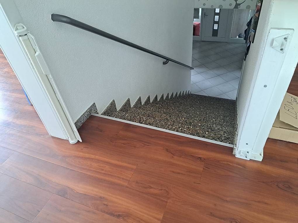 Tutto per la sicurezza: Treppenschutz Kleinkinder – Usato da Nebikon venduto da KnueselE 1