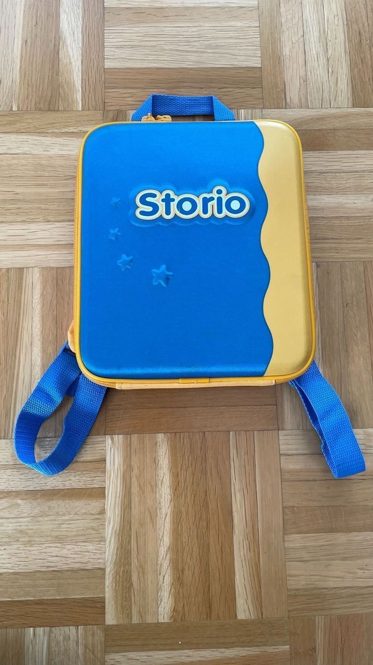 Kindertaschen: Vtech Laptop Storio Tragetasche Rucksack NP. 48.- – Gebraucht aus Rüfenacht BE von lavok 3