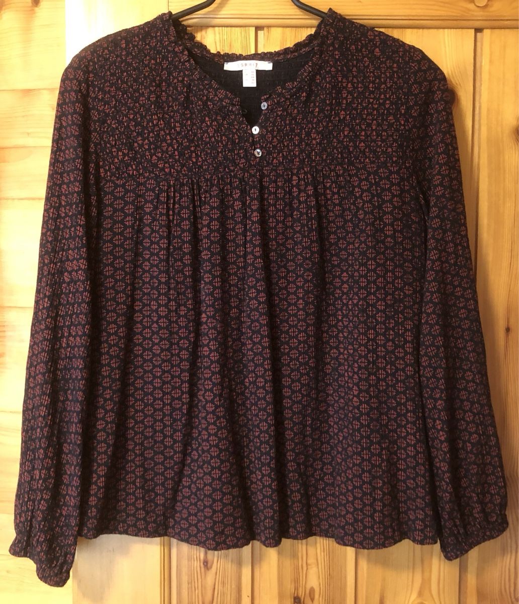 Esprit Camicette: *BLUSE* von Esprit, Gr.40 – Usato da Mühlebach (Goms) venduto da chr_q6d8