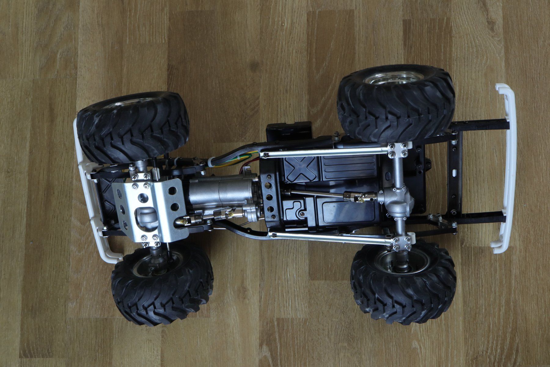 Tamiya Modellismo RC: Tamiya Toyota Pick Up Bruiser – Usato da Arbon venduto da jme_6v5s 6