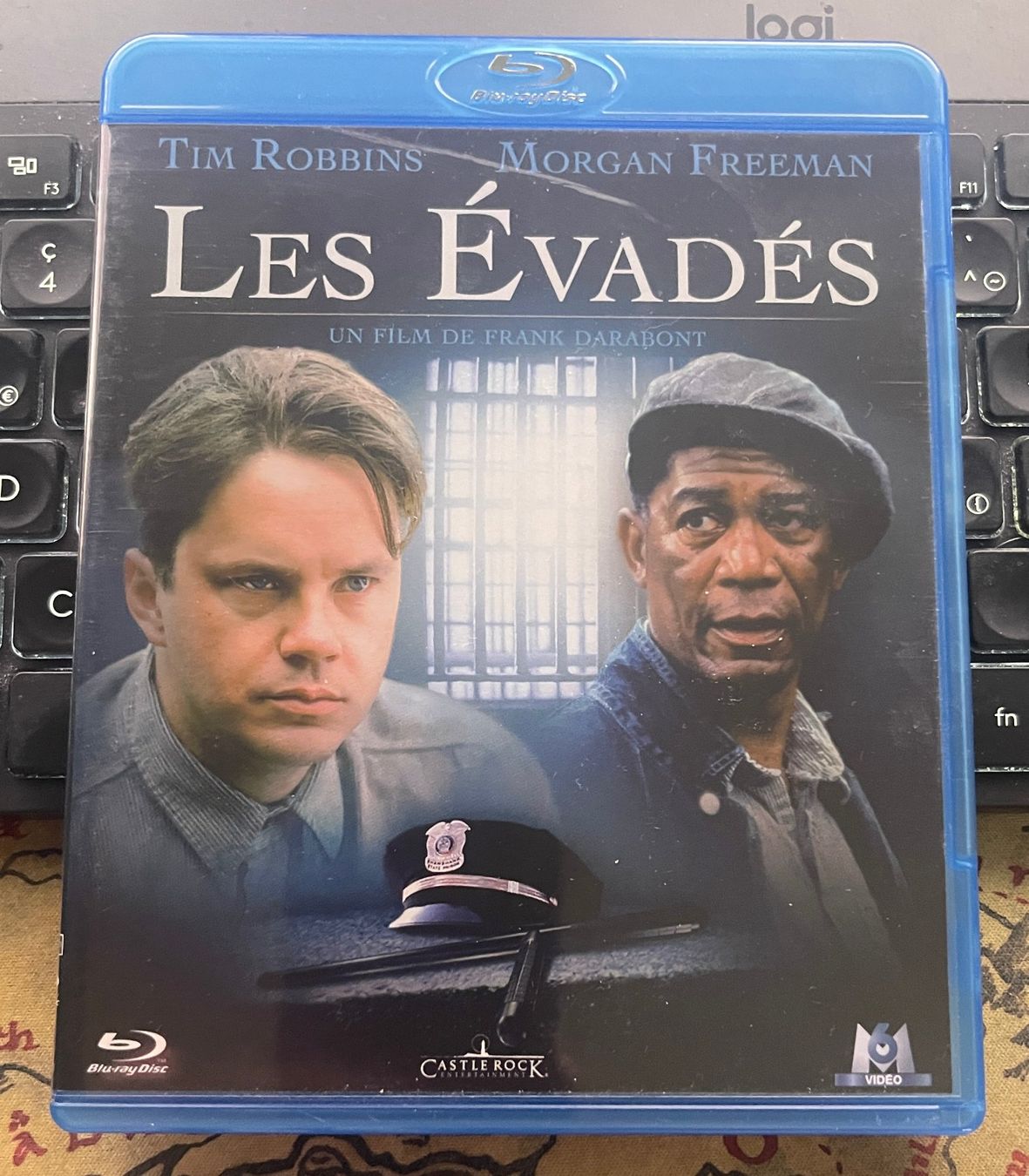 Tutti i DVDs: Les évadés (1994) - Blu-ray – Usato da Semsales venduto da __Florian__ 1