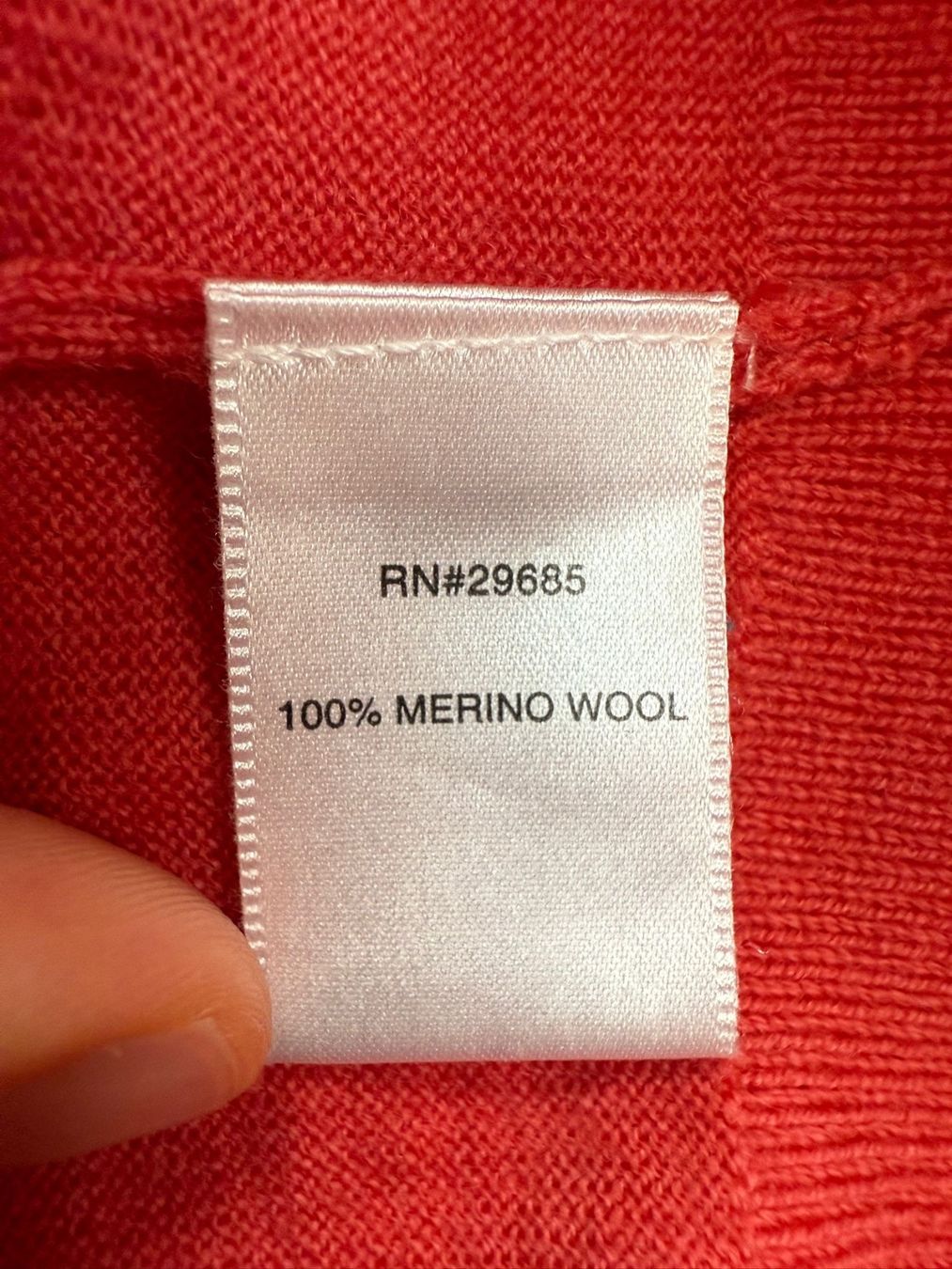 Top: Pendleton Stricktop Damen Gr. L - 100% Merino – Nuovo (secondo la descrizione) da Frauenfeld venduto da LIL_NA 5