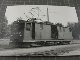 AK Langenthal mit Zug 