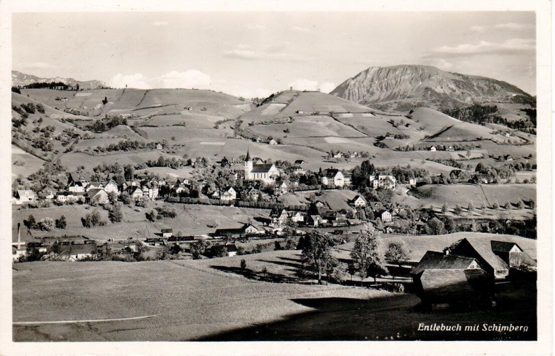 Ansichtskarten: Entlebuch – Gebraucht aus Wolhusen von Curver9