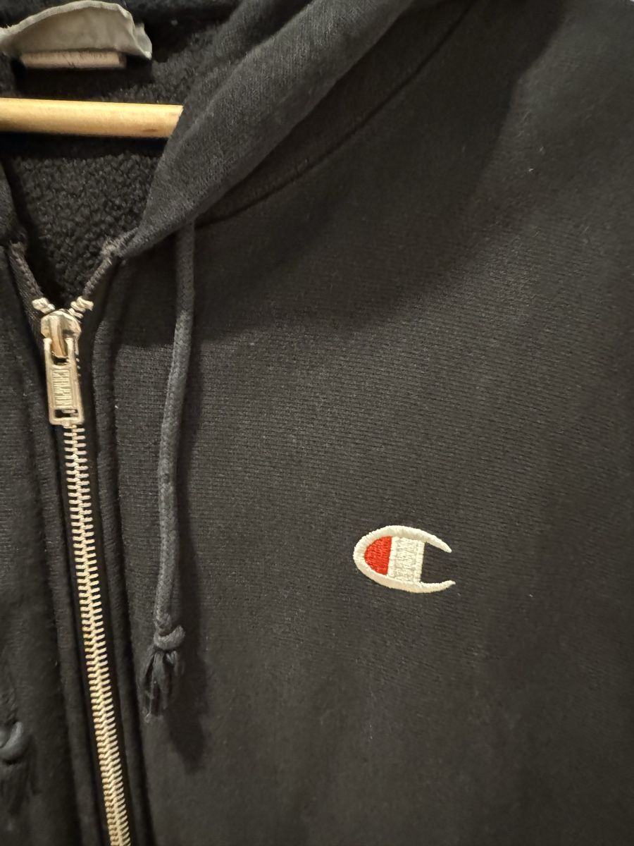 Champion Maglioni & Felpe: Champion Zip-Hoodie Gr. M – Usato da Altendorf venduto da wqv_97 1