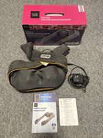 Shiatsu Nacken Massagegerät von Easy Home wie neu!