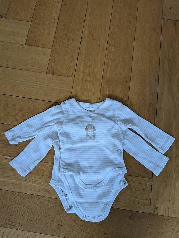 Lotti & Set di vestiti: Body Strampler Set 50 und 53 – Usato da Zürich venduto da Pabloo17 3