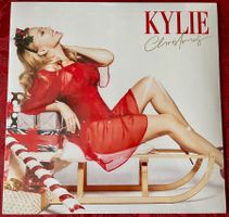 Kylie Minogue Kylie Christmas LP 12" Black Vinyl sealed 2022