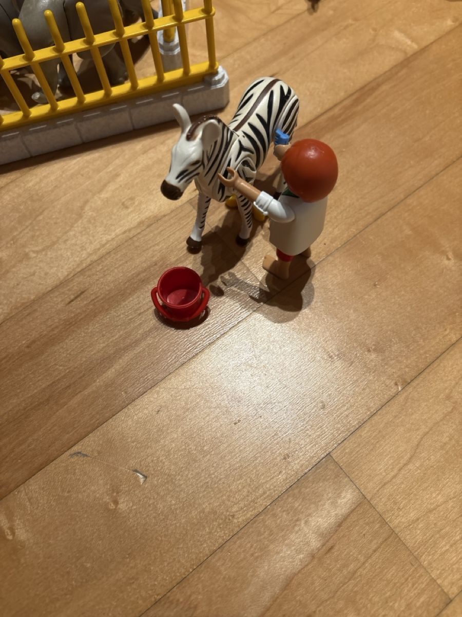 Playmobil Giocattoli: Playmobil Zoo – Usato da Nottwil venduto da wasserlufterde 3