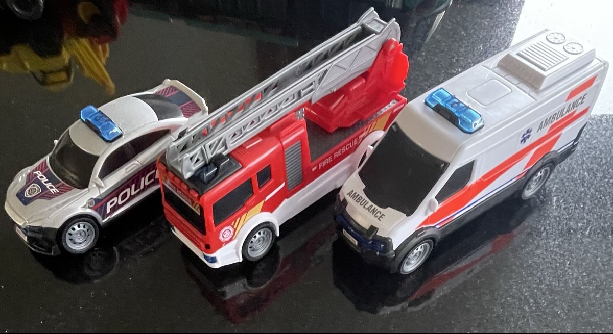 Dinky Toys Modellini d'auto: Set trasporto pubblico più extra – Usato da Sennhof venduto da gio_79cw 5