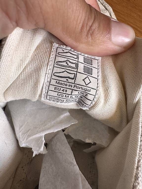 Scarpe da donna: Wildlinge Rehwild Grösse 41 – Usato da Vilters venduto da Natalie_Gothe13 1